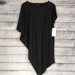 NWT-ATHLETA-SUNLOVER HILO UPF BLACK DRESS -Size XS